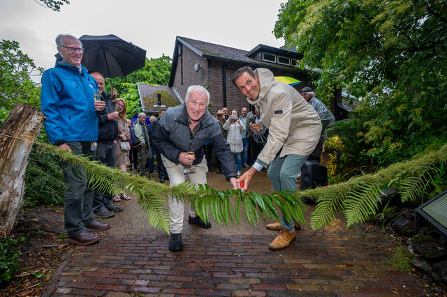 2026- Renovatie Varentuin
