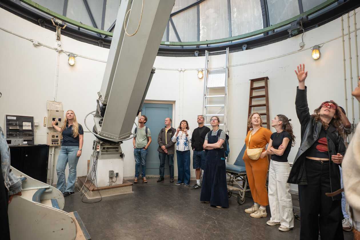 5. 2025-09-05 Oude Sterrewacht Leiden - (credit Simone Both) - P1347906