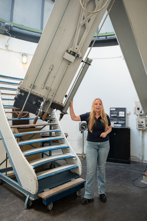 6. 2025-09-05 Oude Sterrewacht Leiden - (credit Simone Both) - P1347970