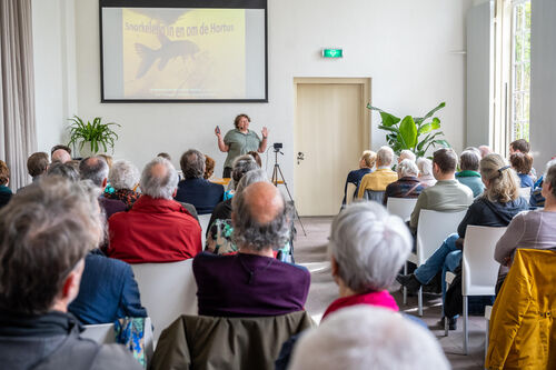 Afgelopen vriendenactiviteiten