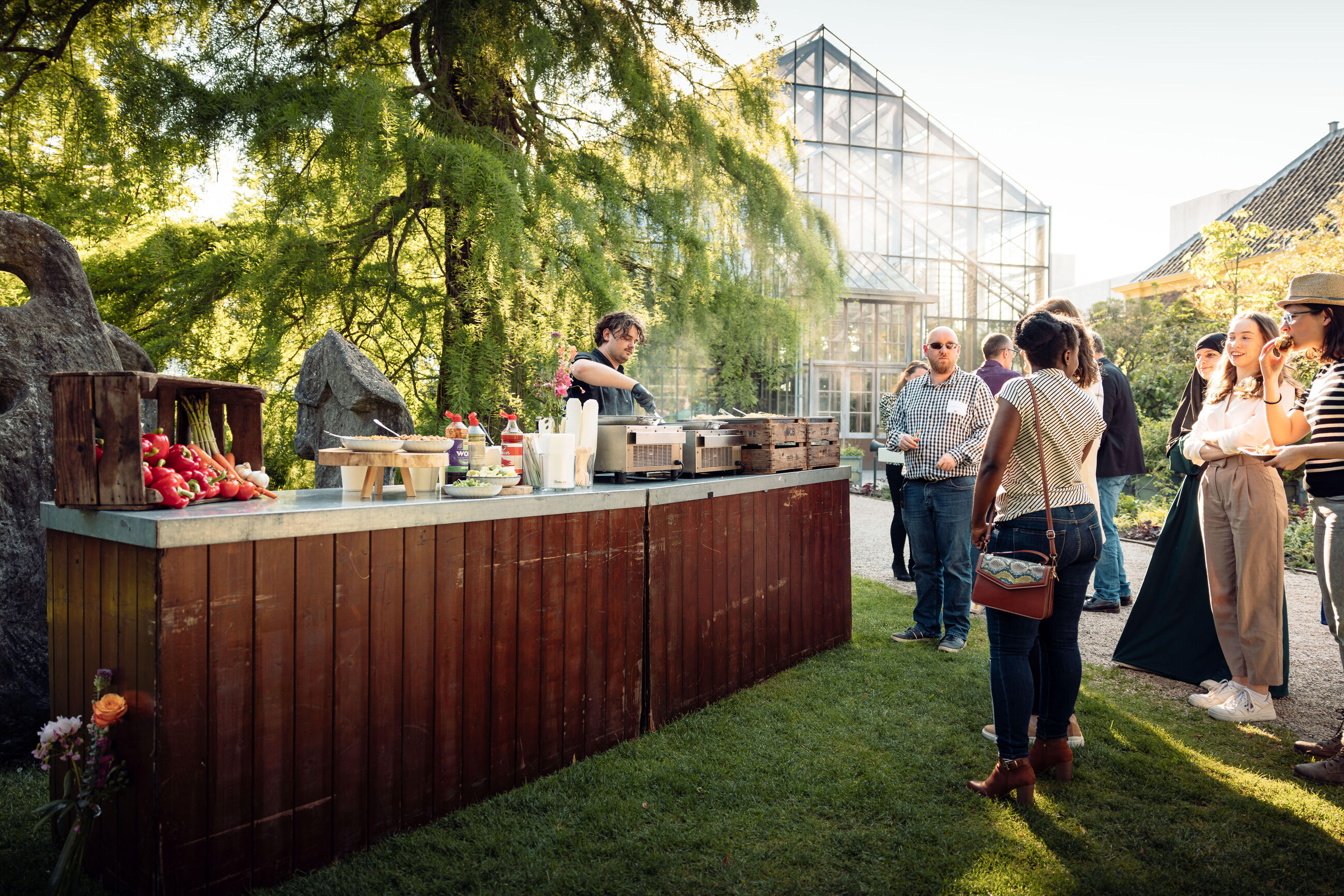 Bijbaan Events & Horeca