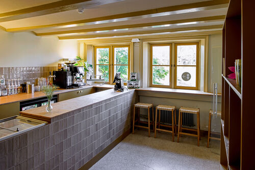 Café Sterrentuin