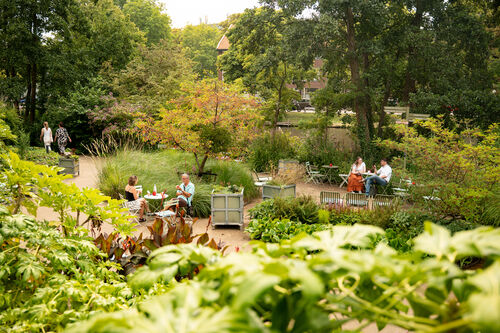 Café Sterrentuin