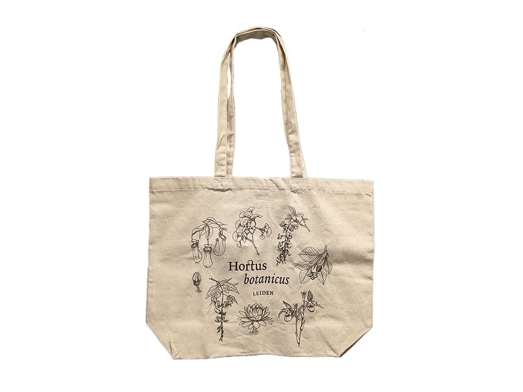 Canvas tas