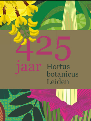 Een uitgebreide beschrijving van de geschiedenis van de Hortus is te lezen in het boekje '425 jaar Hortus' (2015)