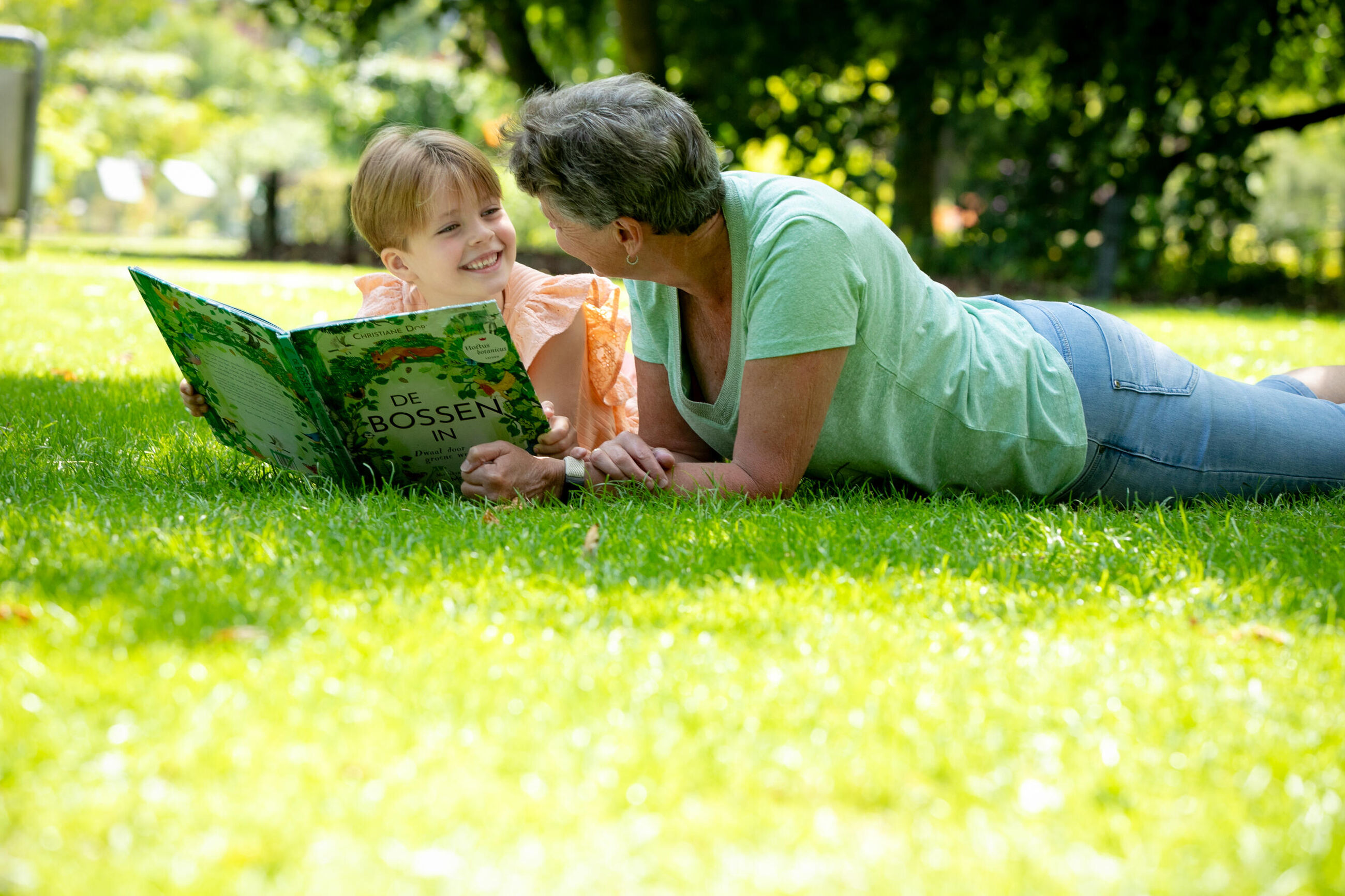 Groene Kinderboekendag