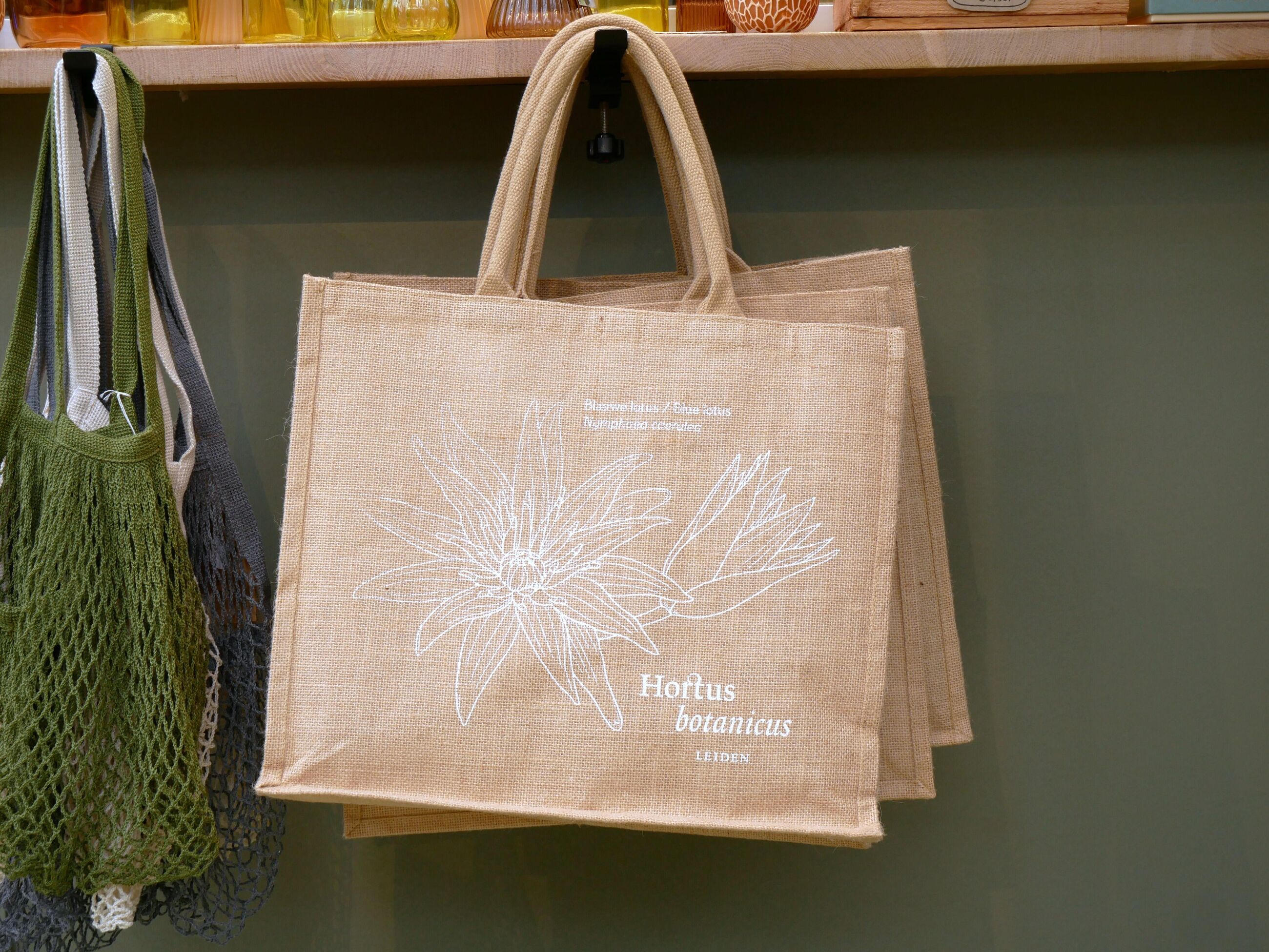 Hortus jute tas