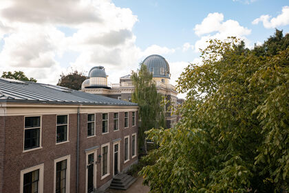 Inlooprondleiding Sterrewacht