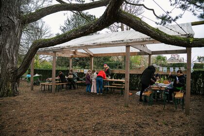 Inloopworkshop beestjes in de Hortus