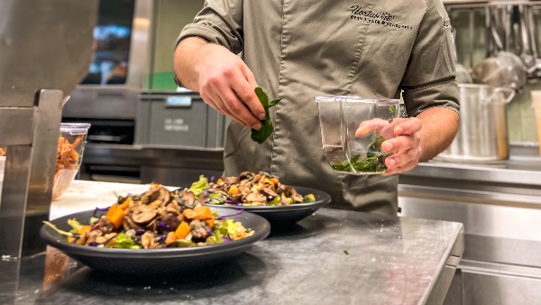 Keukenmedewerker Hortus Grand Café