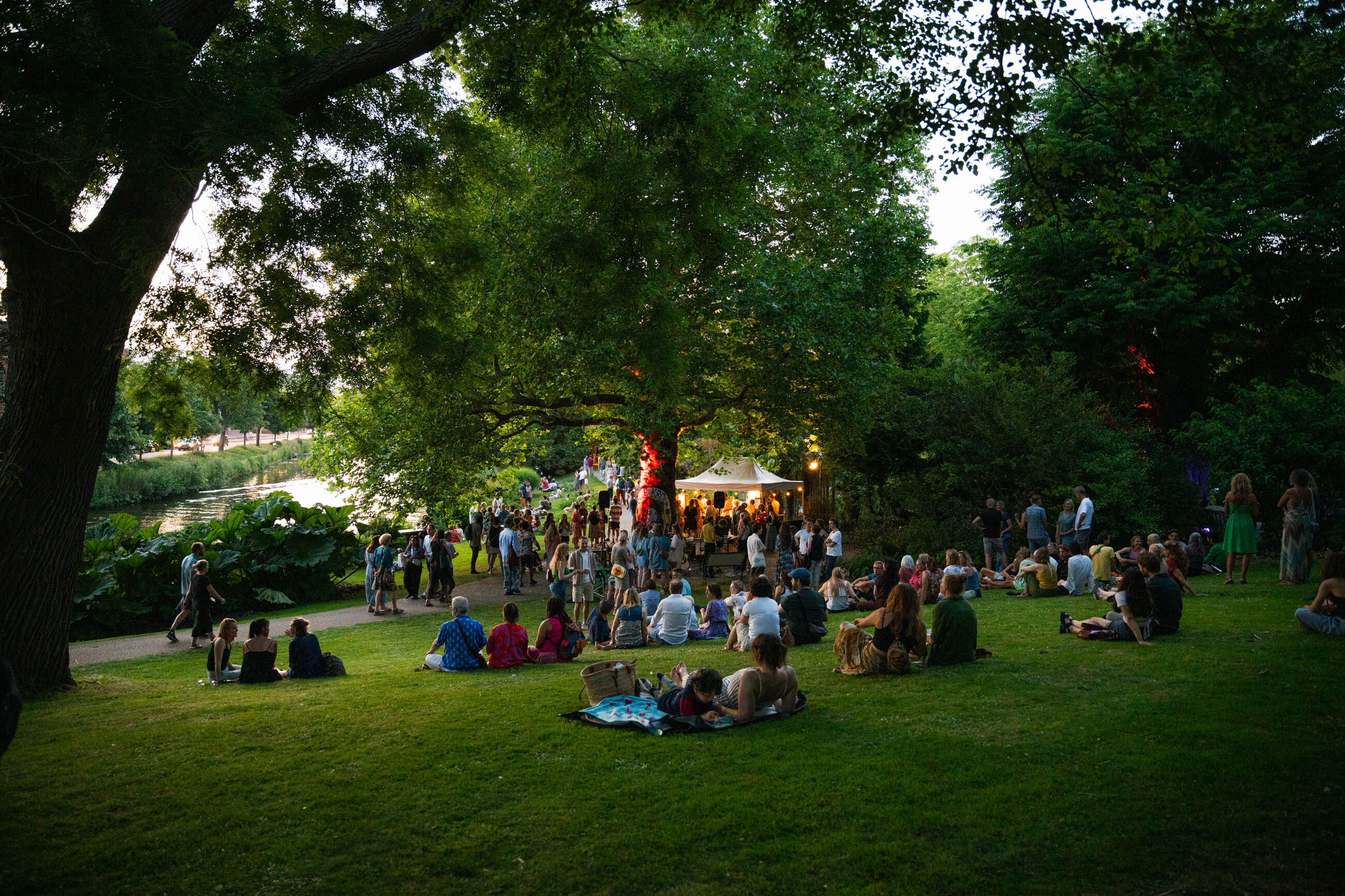Midzomernacht (Uitverkocht)
