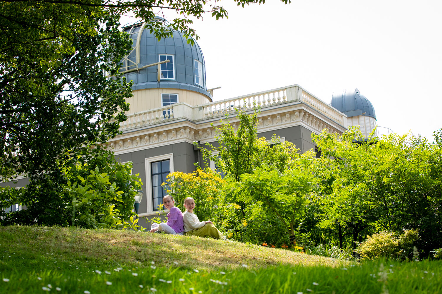 Mobiel Planetarium (families met kinderen)