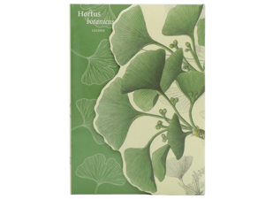 Notitieboek Gingko/Salisburia
