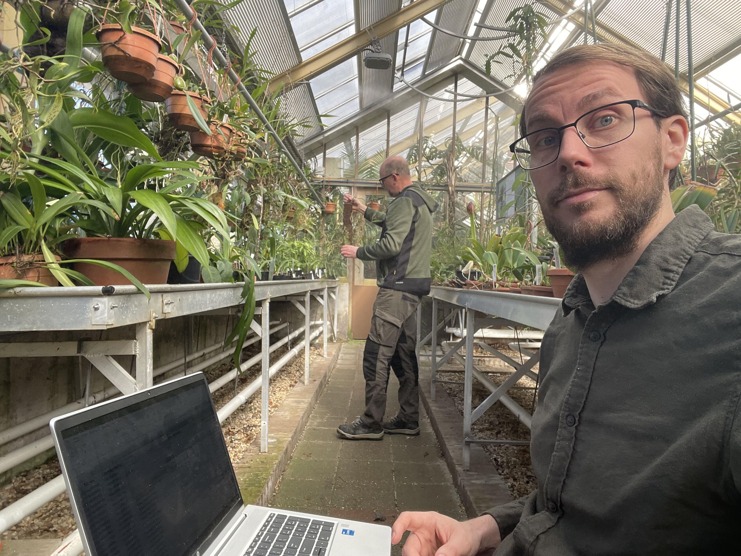 Orchideeën opnieuw in kaart gebracht