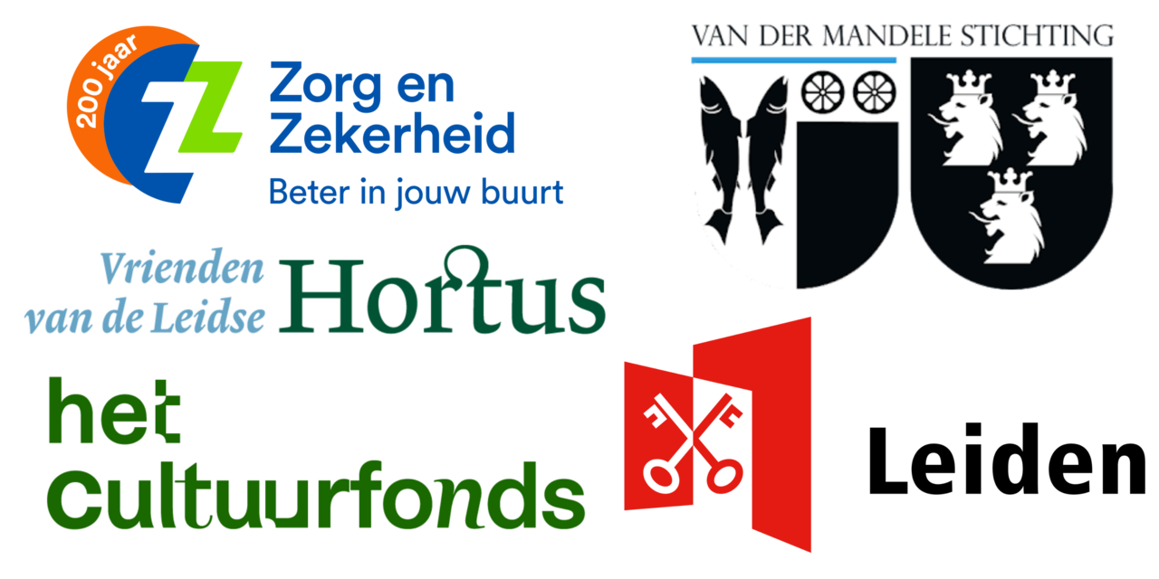 'Plant en mens' wordt mogelijk gemaakt door: