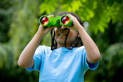 Stadsnatuur voor kinderen