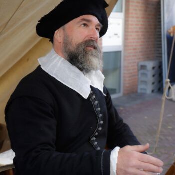 Tijdreizen met Tjebbe