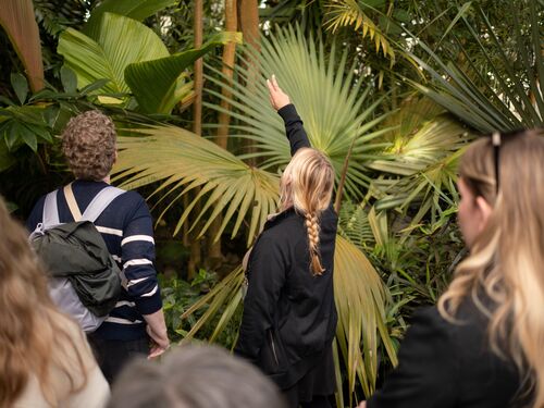 Vraag een rondleiding aan voor je school