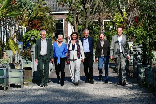 Vriendenstichting
