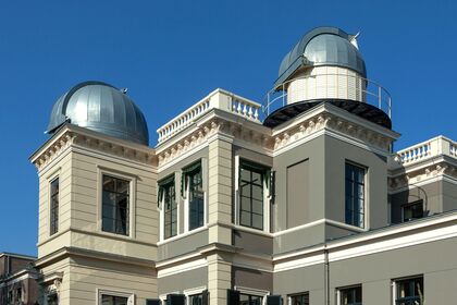 Zomerrondleiding Sterrewacht