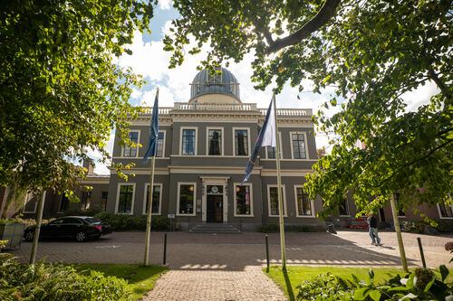 Zomerrondleiding Sterrewacht