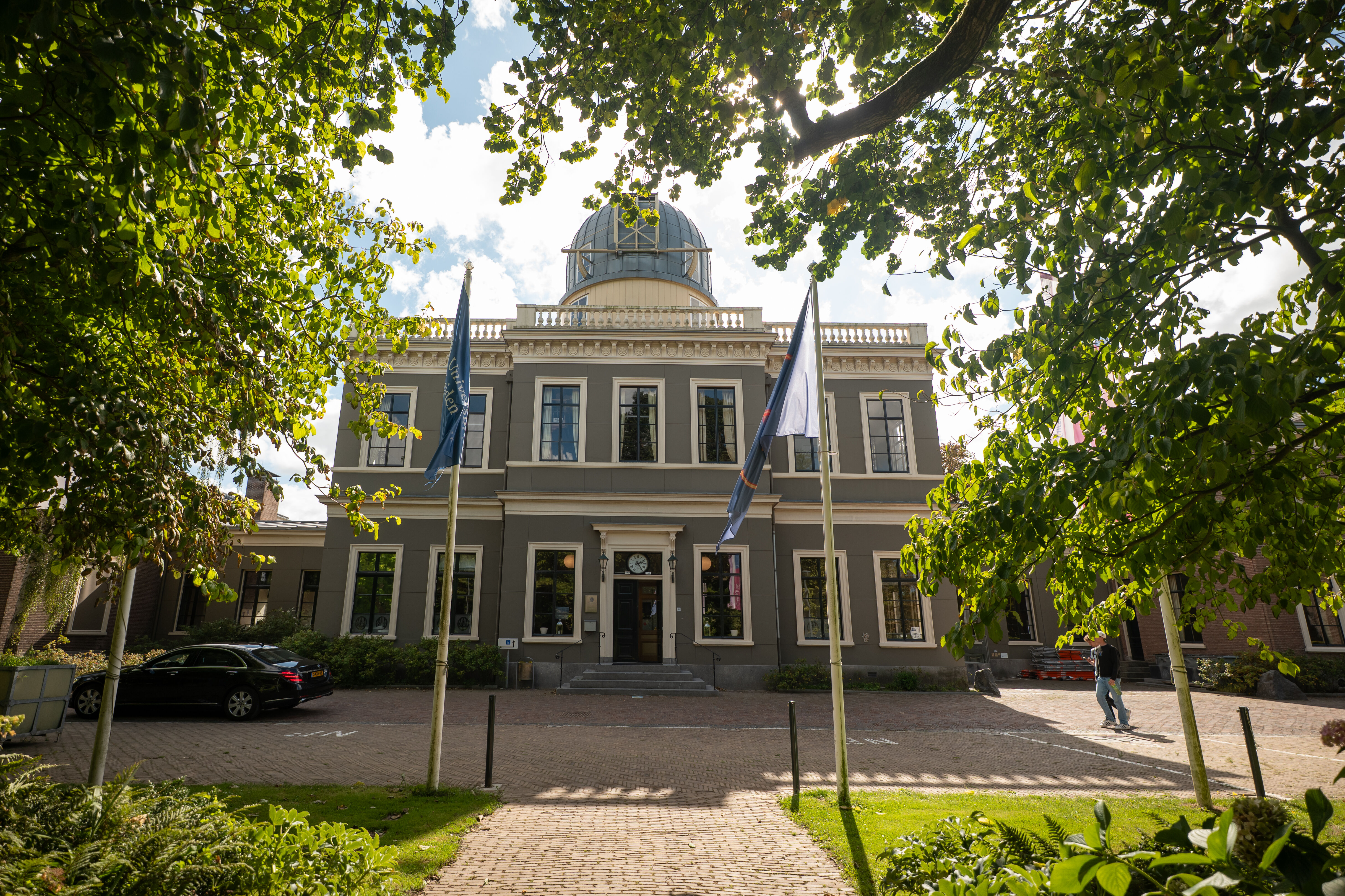 Zomerrondleiding Sterrewacht